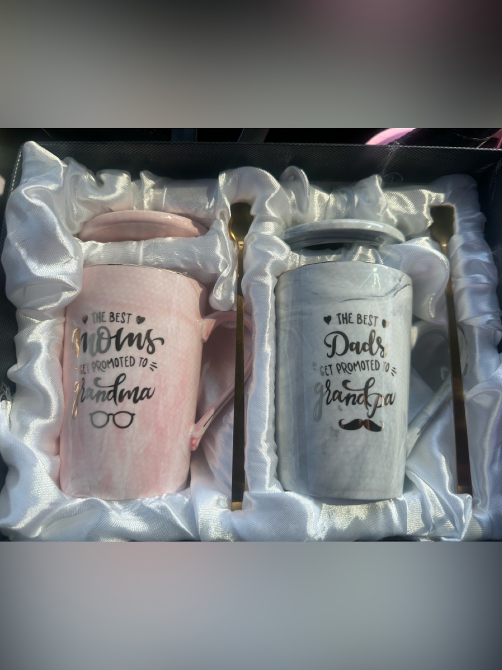 Pregnancy Announcement
